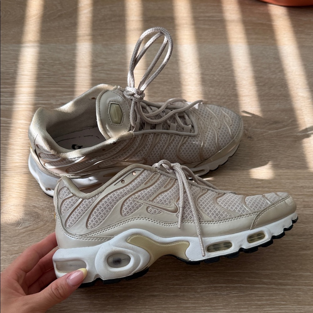 Nike Air Max Plus - beige